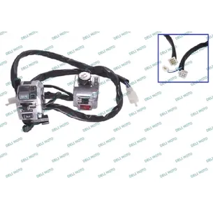 Блок управления л+п SHINERAY INTRUDER XY200GY-4