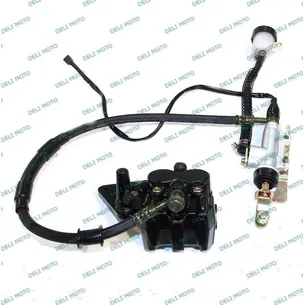 Гідравліка заднього гальма у зборі Shineray XY250GY-9A