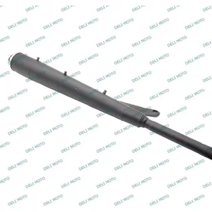 Глушитель в сборе SHINERAY INTRUDER XY200GY-4