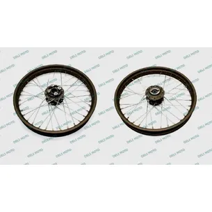 Диск передний R19*1.85J Shineray XY250GY-9А