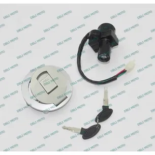 Замок зажигания (нов. обр.) SHINERAY X-TRAIL 250 (XY250GY-9A)