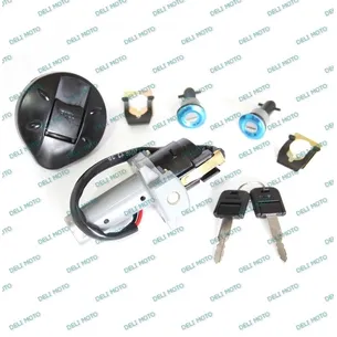 Замок,зажигания,(комплект),Shineray,XY200GY-4