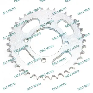 Звезда ведомая 428*38 Musstang MT150 VISTA