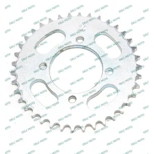 Звезда ведомая 428*38 SHINERAY INTRUDER XY200GY-4
