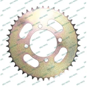 Звезда ведомая 428*42 SHINERAY INTRUDER XY200GY-4