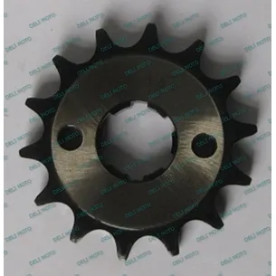 Звезда передняя 428*14 SHINERAY INTRUDER XY200GY-4