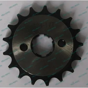 Звезда передняя 428*17 SHINERAY INTRUDER XY200GY-4