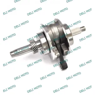 Коленвал Musstang MT150 VISTA