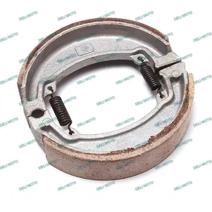 Колодки тормозные задние (под барабанный тормоз) MUSSTANG Region MT200-8 NEW