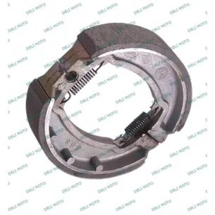 Колодки тормозные задние SHINERAY INTRUDER XY200GY-4