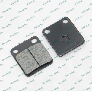 Колодки тормозные передние SHINERAY INTRUDER XY200GY-4