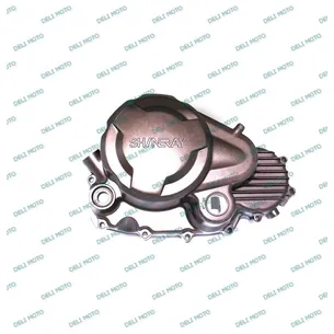 Крышка двигателя, (правая) SHINERAY INTRUDER XY200GY-4