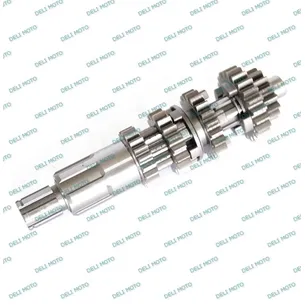 Первичный вал КПП в сборе SHINERAY INTRUDER XY200GY-4