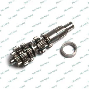 Первичный вал КПП в сборе SHINERAY X-TRAIL 250 (XY250GY-9A)
