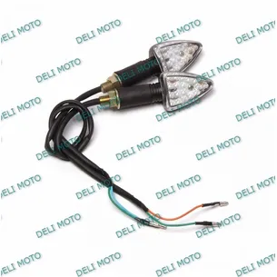 Поворот (п+л) Musstang MT150 VISTA