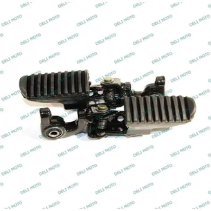 Подножки водителя (л+п) SHINERAY X-TRAIL 250 (XY250GY-9A)