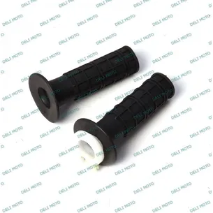 Ручки руля (П+Л) (grips) SHINERAY X-TRAIL 250 (XY250GY-9A)