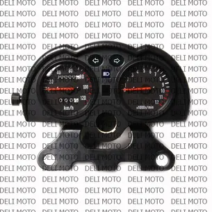 Спидометр Musstang MT150 VISTA