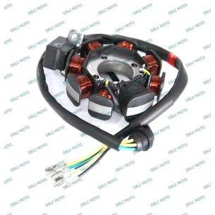 Статор ротора (генератор) SHINERAY INTRUDER XY200GY-4