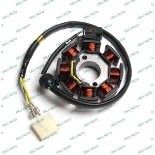 Статор ротора (генератор) SHINERAY X-TRAIL 250 (XY250GY-9A)