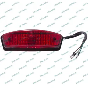 Стоп-сигнал SHINERAY INTRUDER XY200GY-4