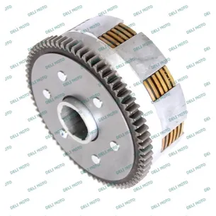 Сцепление в сборе SHINERAY INTRUDER XY200GY-4