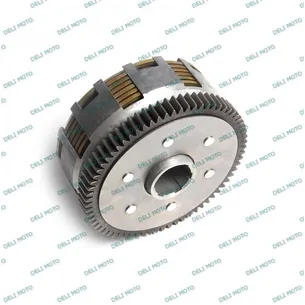 Сцепление в сборе SHINERAY X-TRAIL 250 (XY250GY-9A)