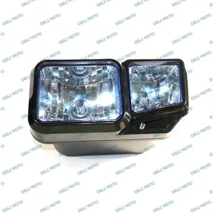 Фара (стара модель) SHINERAY X-TRAIL 250 (XY250GY-9A)
