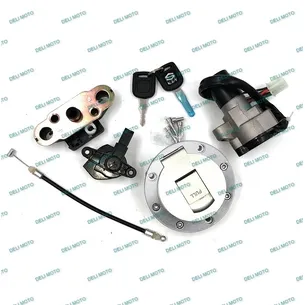 Замок зажигания (комплект) Musstang REGION MT150-8 NEW