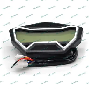 Спидометр Musstang REGION MT150-8 NEW