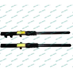 Амортизатор передний Spark SP200R 28 (пара)