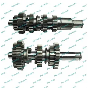 Коробка в сборе Spark SP200R 28