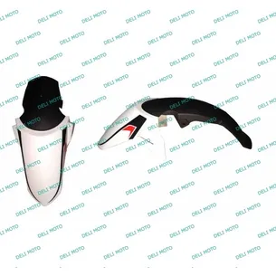 Крило переднє біле Spark SP200R 28