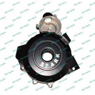 Крышка картера левая Spark SP200R 28
