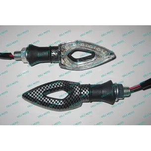 Указатель поворота задний (пара) Spark SP200R 28