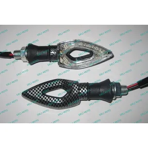 Покажчик повороту передній (пара) Spark SP200R 28