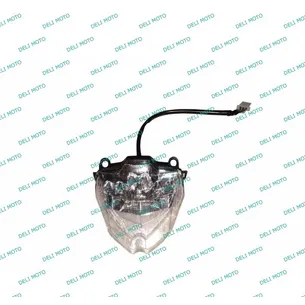Фара задняя Spark SP200R 28