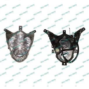 Фара передня Spark SP200R 28
