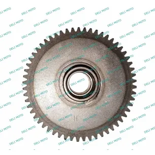 Шестерня стартера ведомая Spark SP200R 28