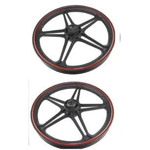 Диск передний R18*1.6J Skybike ATOM-150/200