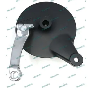 Крышка заднего колеса + колодки SPARK SP200R-31