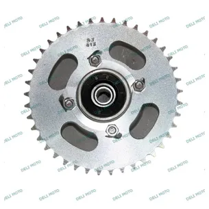 Демпфер заднего колеса+звезда 428*41 Lifan BTR 200