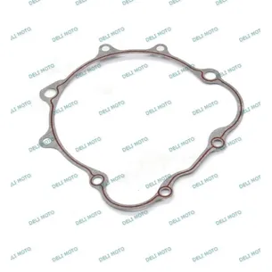 Прокладка крышки двигателя левая Lifan BTR 200
