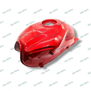 Бак топливный Lifan 200 CiTyR Красный