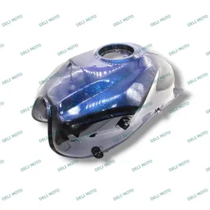Бак топливный Lifan 200 CiTyR Синий