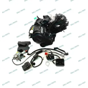 Двигатель в сборе 162FMK-3 Lifan 200 CiTyR