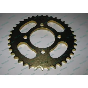 Звезда задняя Lifan LF150/200-10B 428*44