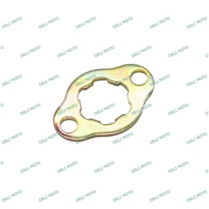 Пластина передней звезды Shineray XY250GY-6B