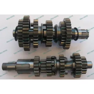 Коробка в зборі SPARK SP150D-1/SP200D-1/SP250D-1