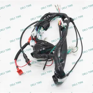 Проводка центральная Forte FT150F